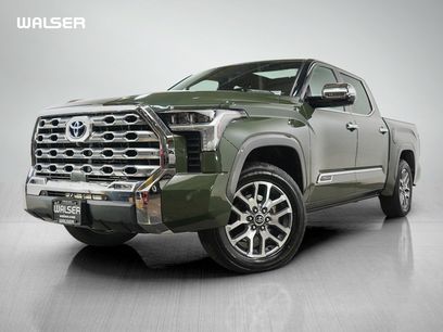 Used 2022 Toyota Tundra 1794 Edition w/ Advanced Package