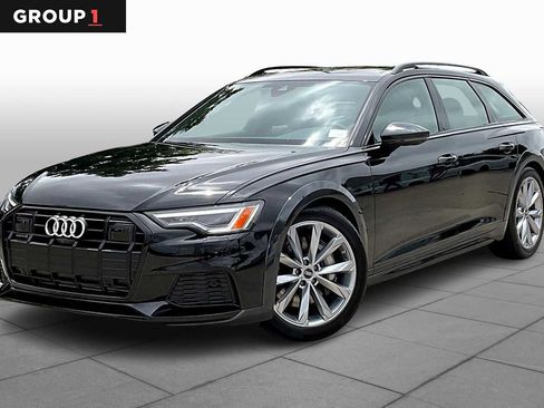 New 2025 Audi A6 Premium Plus image 1