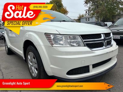 Used 2017 Dodge Journey SE w/ Flexible Seating Group