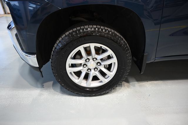Used 2019 Chevrolet Silverado 1500 LT w/ All-Star Edition AWD/4WD image 27