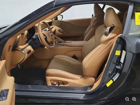 Used 2021 Lexus LC 500 Convertible w/ Touring Package RWD image 7