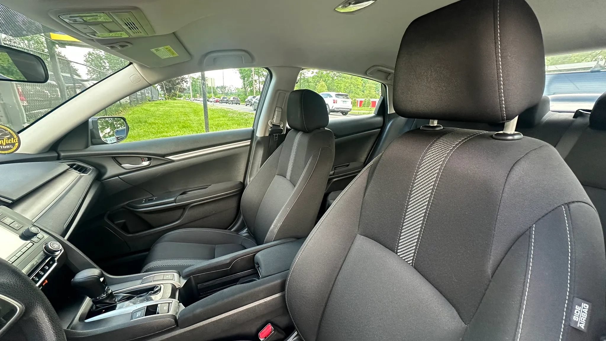 Used 2016 Honda Civic LX image 16