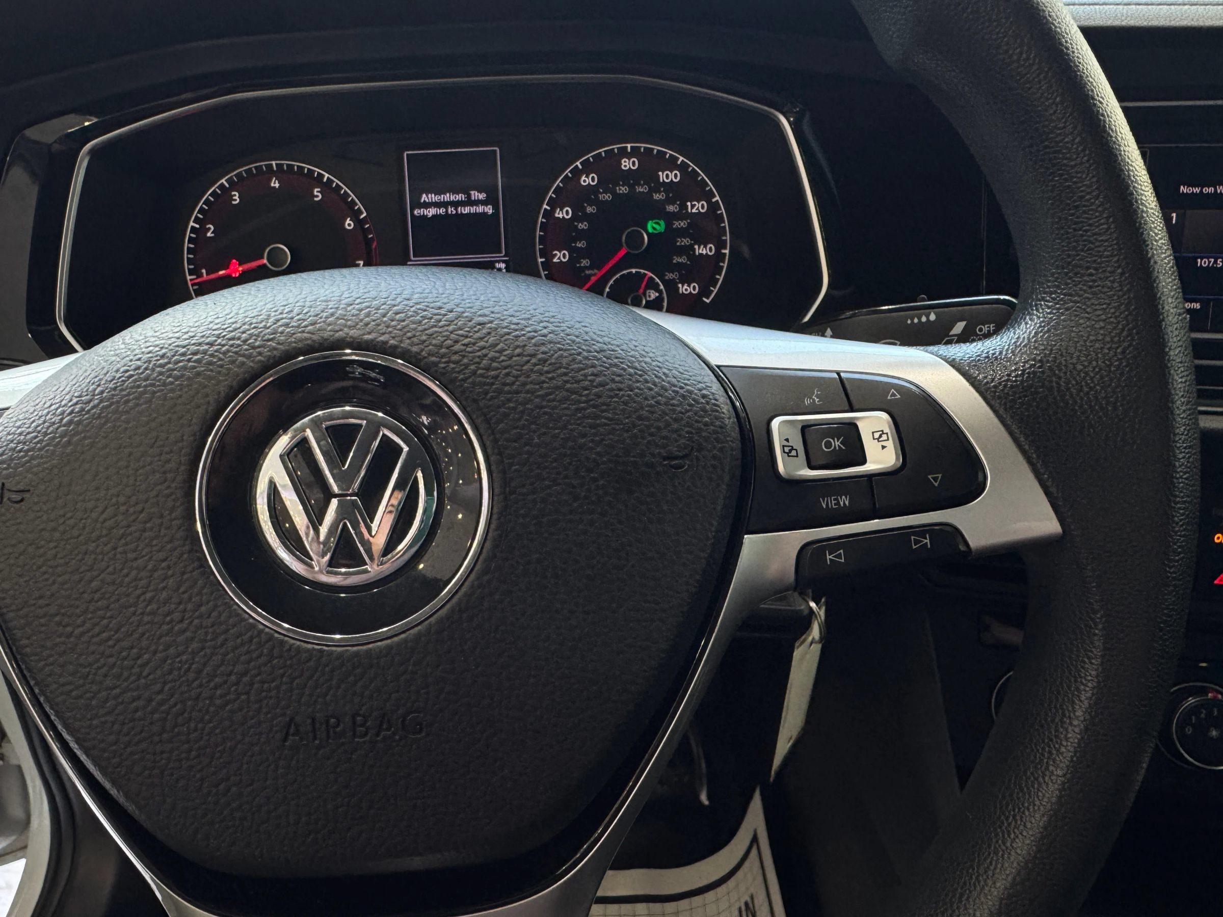 Used 2019 Volkswagen Jetta S w/ Driver Assistance Package FWD image 16