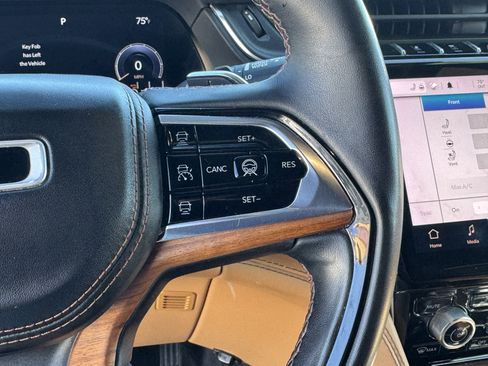 Certified 2021 Jeep Grand Cherokee L Summit image 27