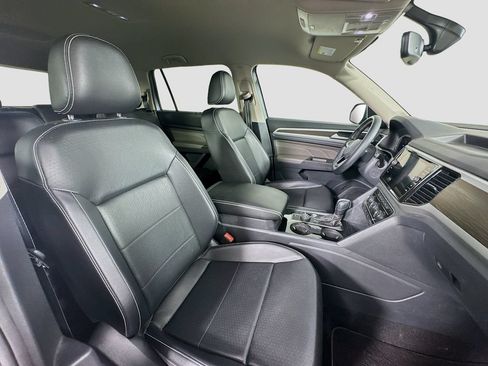 Used 2022 Volkswagen Atlas SE AWD/4WD image 31
