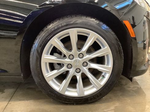 Used 2020 Cadillac CT5 Luxury w/ Cold Weather Package AWD/4WD image 26
