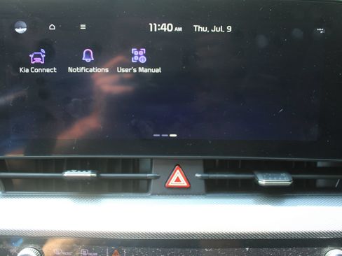 Certified 2025 Kia Sportage SX FWD image 46