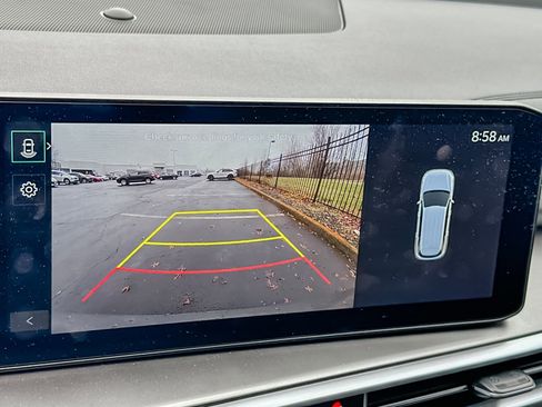 Used 2025 Kia Sorento EX image 19