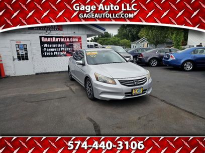 Used 2012 Honda Accord LX