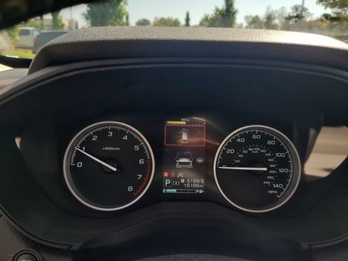 Certified 2023 Subaru Forester Limited AWD/4WD image 16