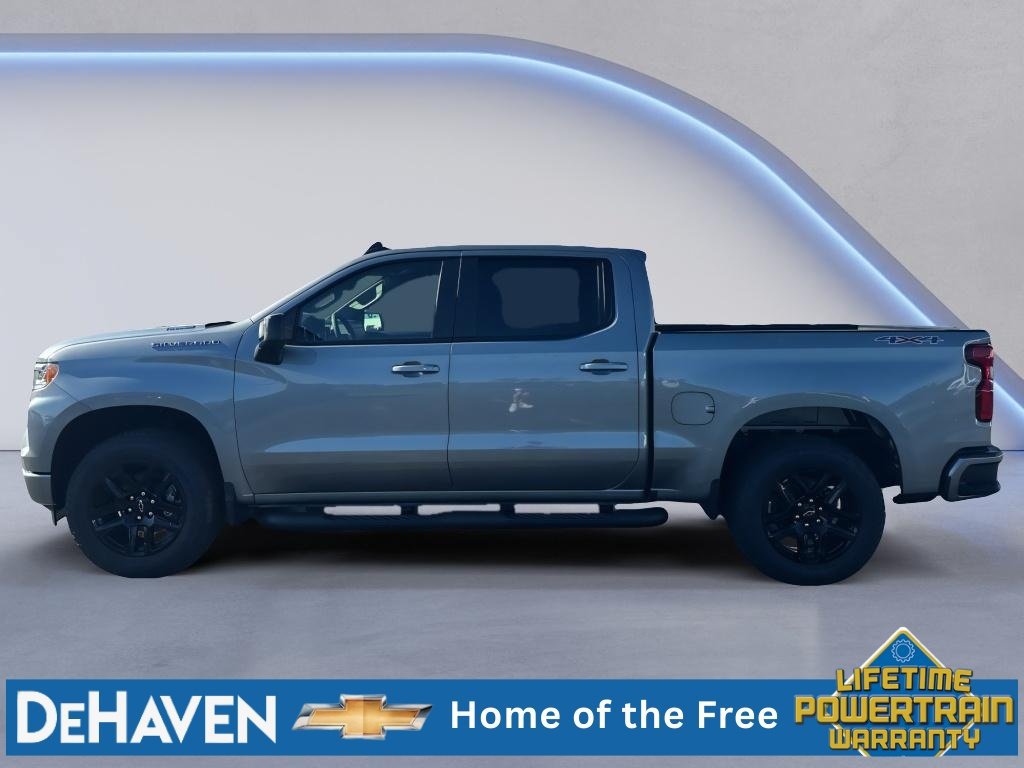 New 2026 Chevrolet Silverado 1500 RST w/ RST Select Package AWD/4WD image 5
