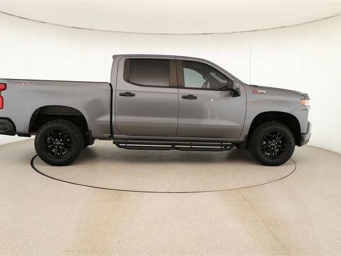 Used 2021 Chevrolet Silverado 1500 Custom Trail Boss w/ Safety Confidence Package image 8