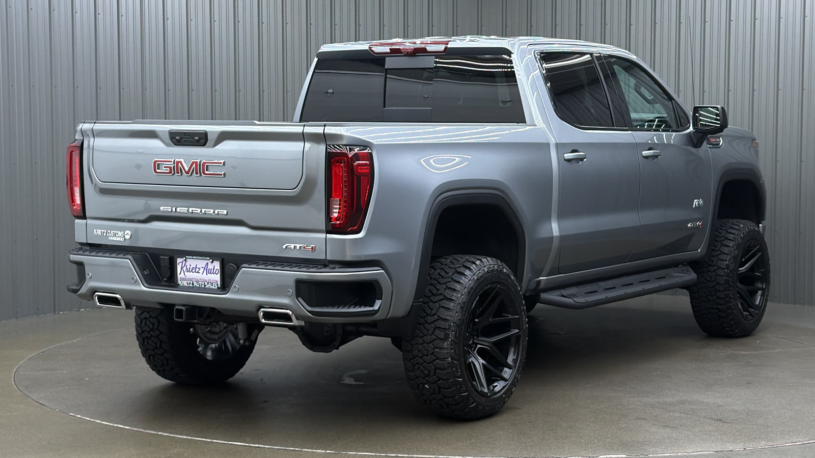Used 2026 GMC Sierra 1500 AT4 w/ Technology Package AWD/4WD image 5