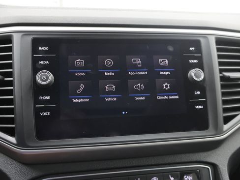 Used 2021 Volkswagen Atlas SE AWD/4WD image 53