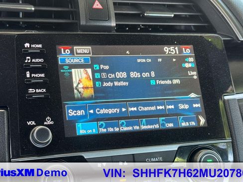 Used 2021 Honda Civic EX image 35