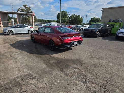 New 2025 Hyundai Elantra N Line image 15