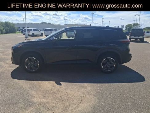 Used 2025 Nissan Rogue SV FWD image 5