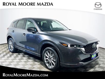 New 2025 MAZDA CX-5 AWD 2.5 S w/ Premium Plus Pkg
