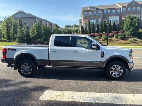 Used 2022 Ford F350 King Ranch w/ King Ranch Ultimate Package AWD/4WD image 5
