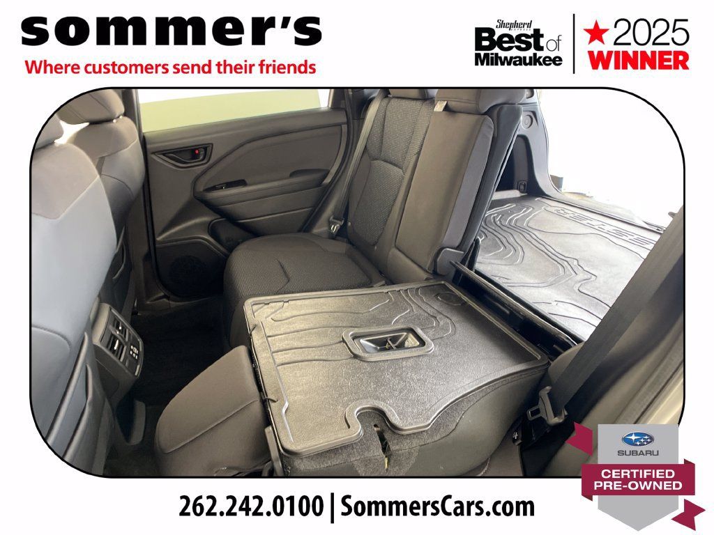Certified 2026 Subaru Forester Premium AWD/4WD image 29