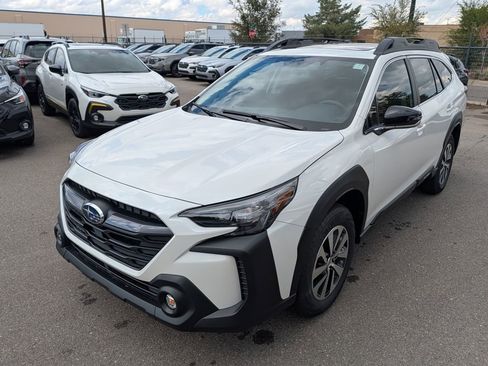 New 2025 Subaru Outback Premium w/ Popular Package #1A image 8