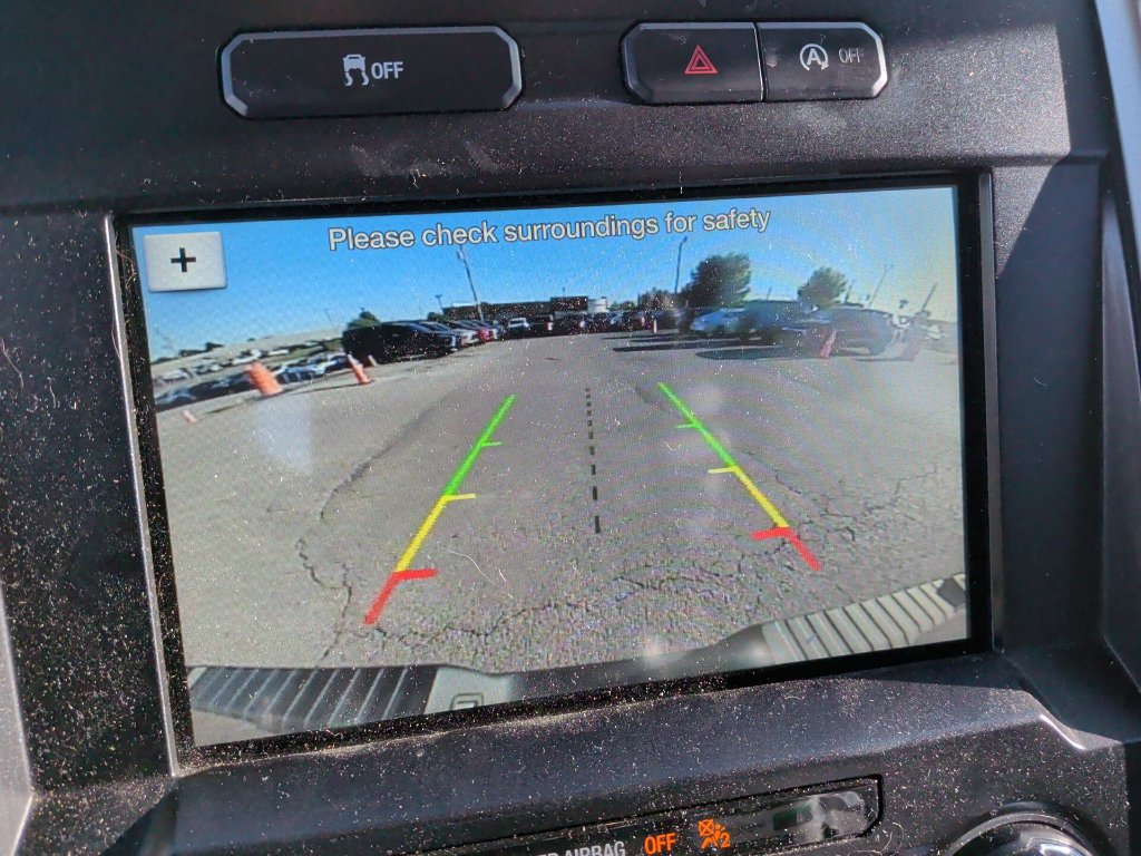 Used 2018 Ford F150 Lariat AWD/4WD image 11