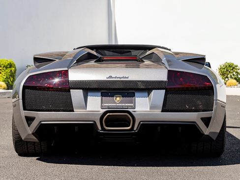 Used 2009 Lamborghini Murcielago LP 640 AWD/4WD image 9