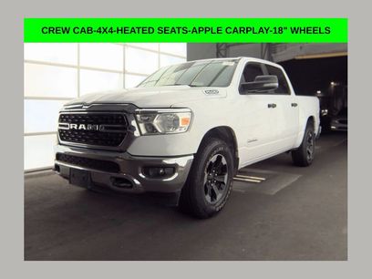 Used 2023 RAM 1500 Big Horn