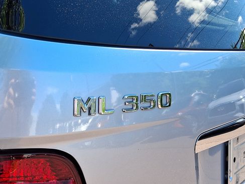 Used 2007 Mercedes-Benz ML 350 4MATIC image 30