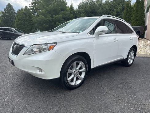 Used 2011 Lexus RX 350 AWD w/ Premium Pkg image 10