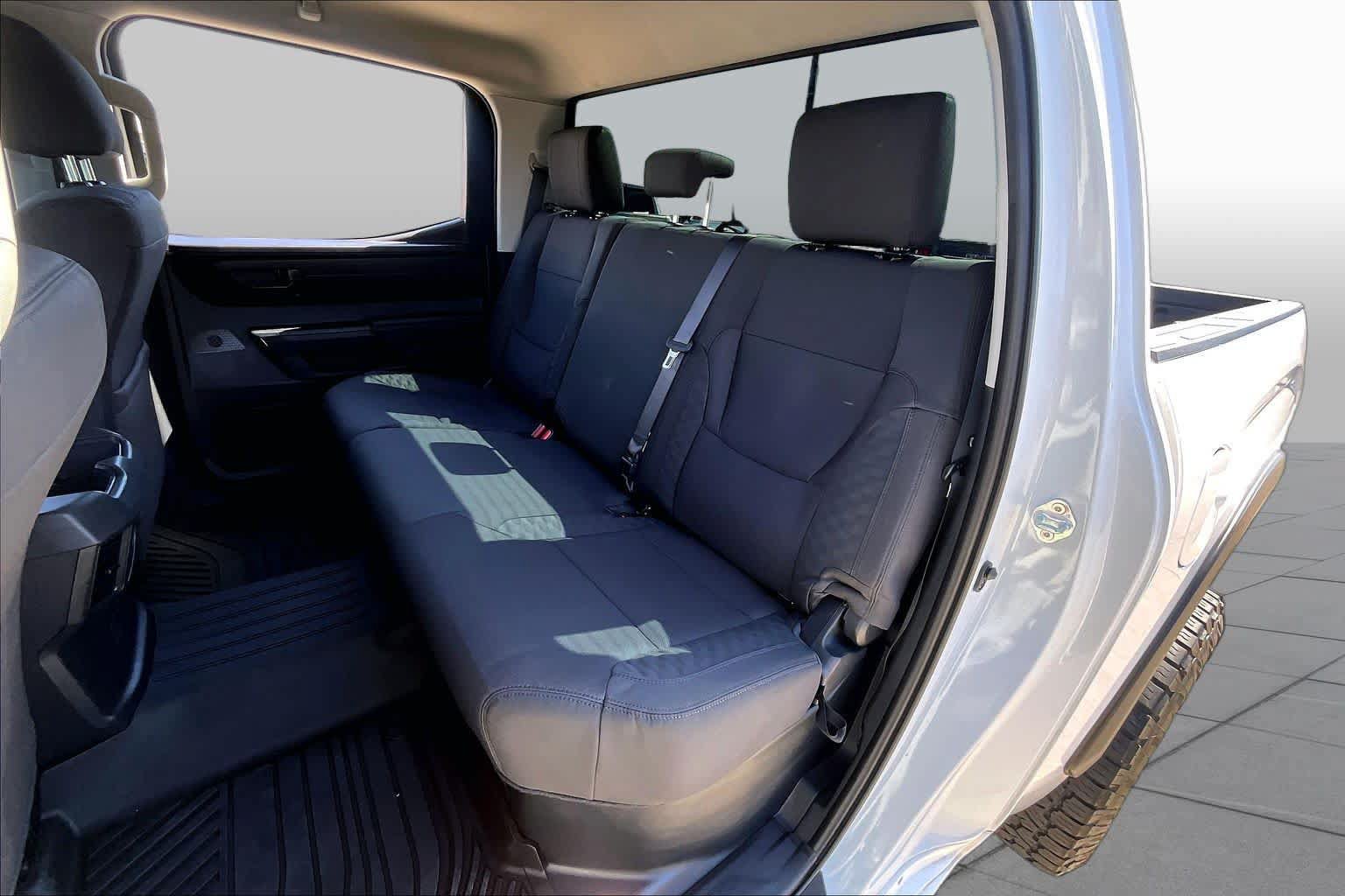 Used 2024 Toyota Tundra SR w/ SR Tow Package AWD/4WD image 21