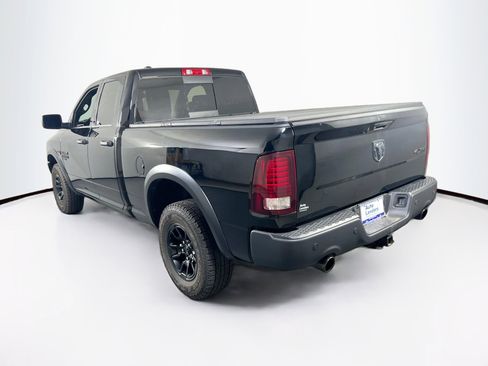 Used 2022 RAM 1500 Classic Warlock w/ Electronics Group AWD/4WD image 7
