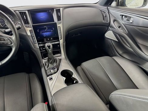 Used 2022 INFINITI Q60 3.0t Luxe w/ Cargo Package image 28