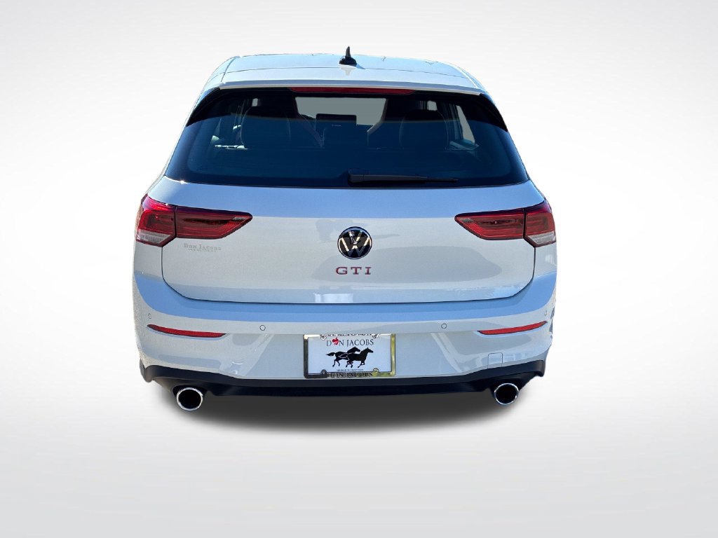 New 2026 Volkswagen GTI SE FWD image 4