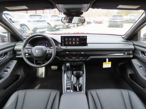 New 2026 Honda Accord Sport image 17