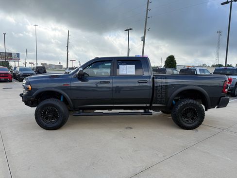 Used 2022 RAM 2500 Power Wagon AWD/4WD image 10