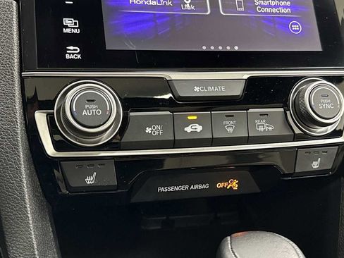 Used 2017 Honda Civic EX-L image 20
