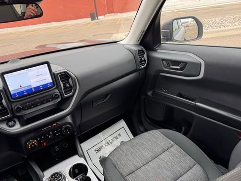 Used 2022 Ford Bronco Sport Big Bend w/ Convenience Package image 15
