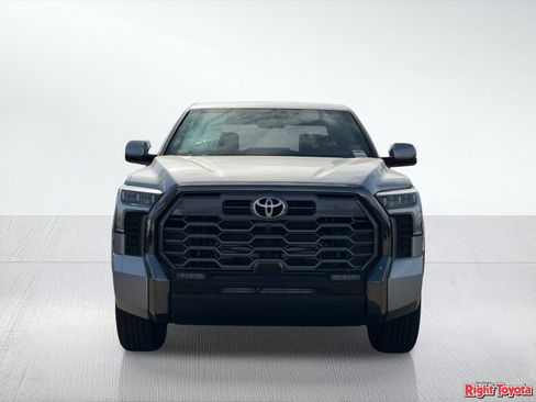 New 2026 Toyota Tundra Platinum w/ TRD Off-Road Package AWD/4WD image 9