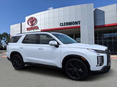 Used 2025 Hyundai Palisade XRT