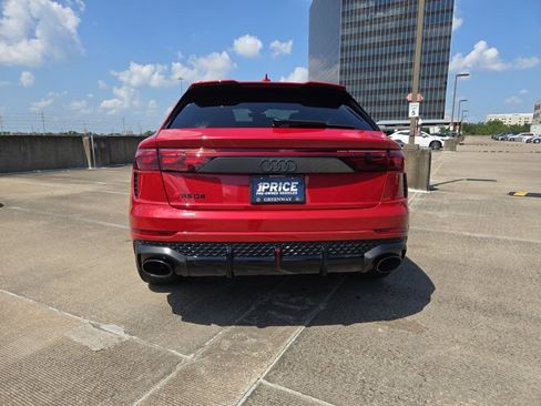 Used 2025 Audi RS Q8 performance w/ Matte Carbon Package AWD/4WD image 6