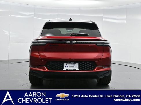 New 2026 Chevrolet Equinox EV RS image 46