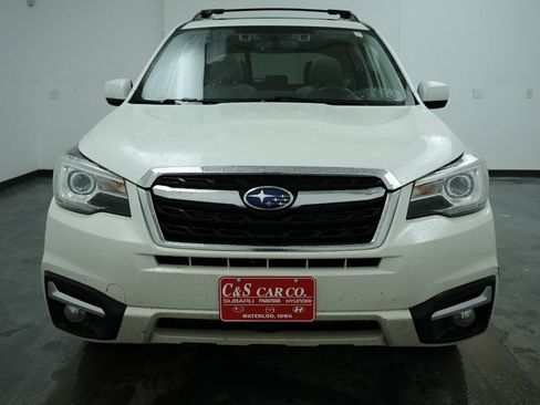 Used 2017 Subaru Forester 2.5i Limited image 12