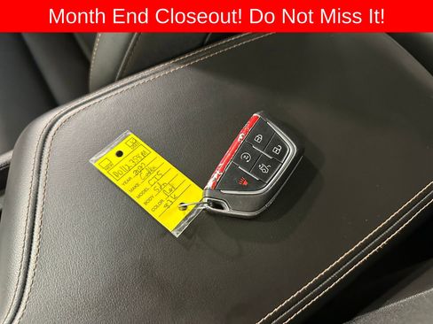 Used 2023 Cadillac CT5 V w/ Cold Weather Package image 45