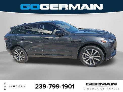 Used 2024 Jaguar F-PACE R-Dynamic S image 6