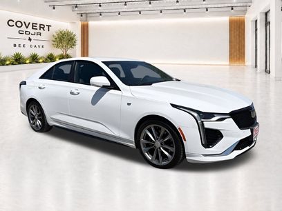 Used 2025 Cadillac CT4 Sport w/ Climate Package