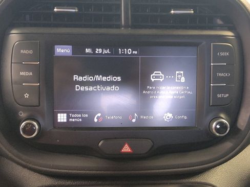 Used 2022 Kia Soul LX FWD image 25