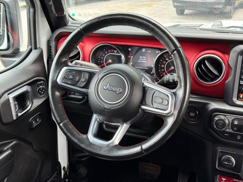 Used 2021 Jeep Wrangler Unlimited Rubicon AWD/4WD image 24