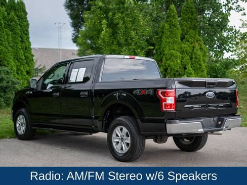 Used 2019 Ford F150 XLT AWD/4WD image 8