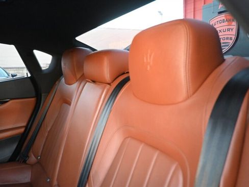 Used 2015 Maserati Quattroporte S Q4 image 46